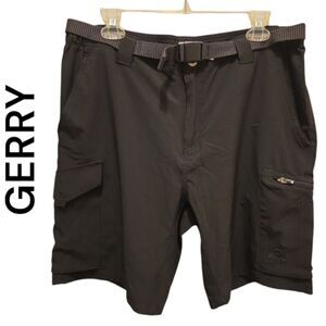 GERRY  CARGO SHORTS SZ 36